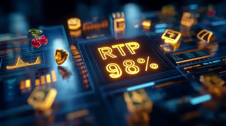 What is RTP? (Return to Player) Explained 1 RTP image